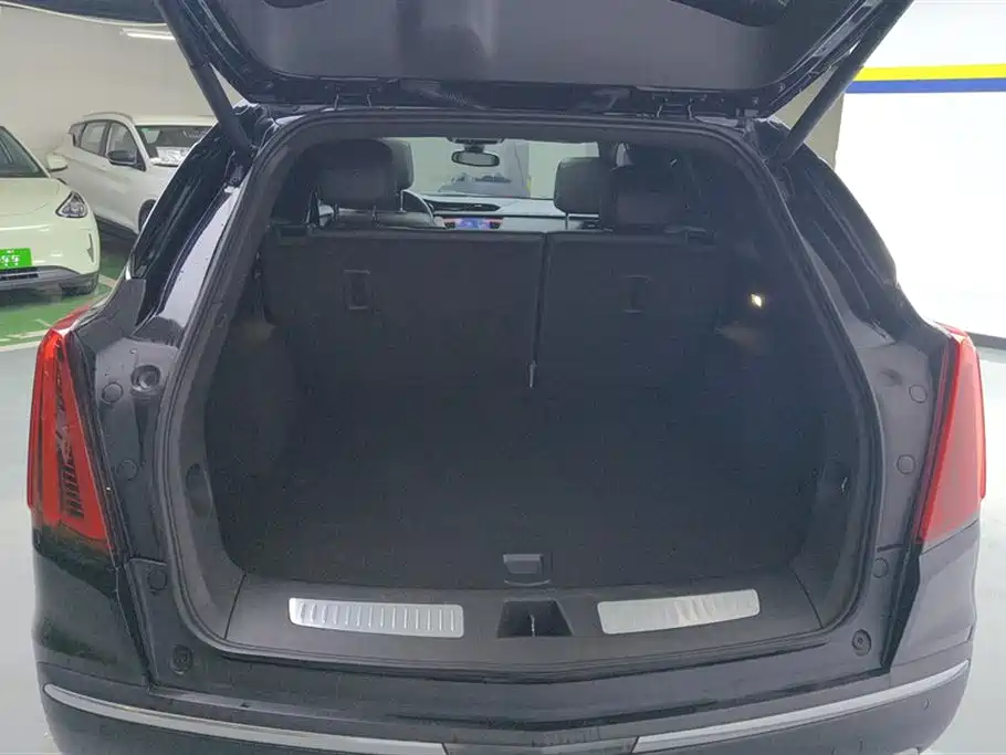 Cadillac XT5 2022 2.0T Luxury