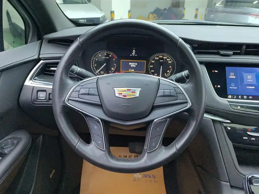 Cadillac XT5 — фотографии объявления, Фото 15