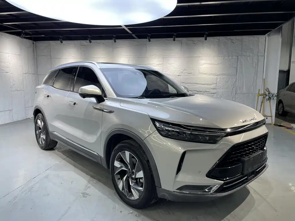 BAIC X7 2020 1.5TD DCT