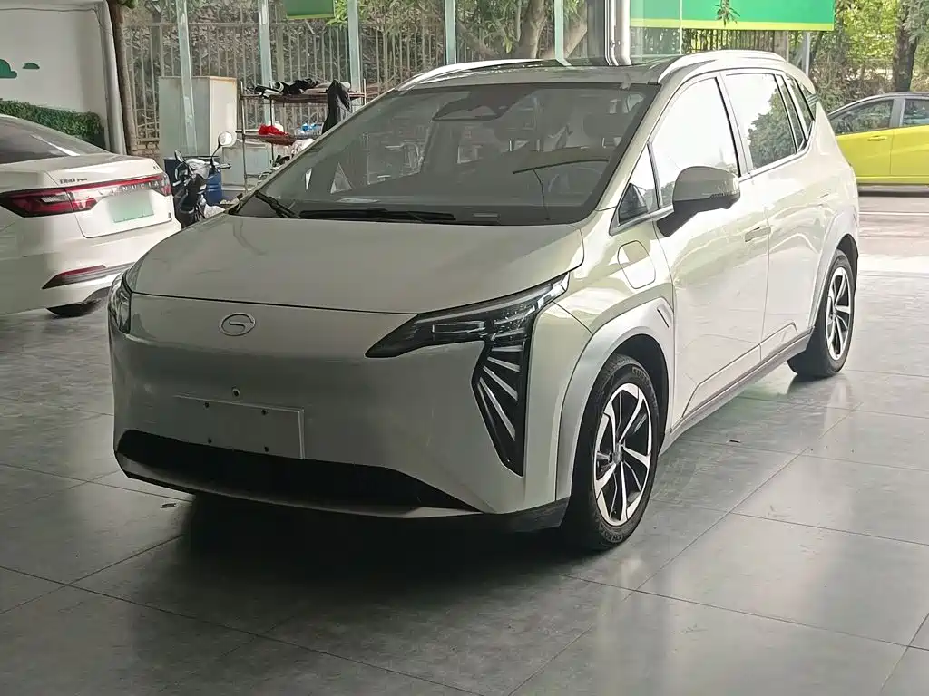 GAC Aion Y
