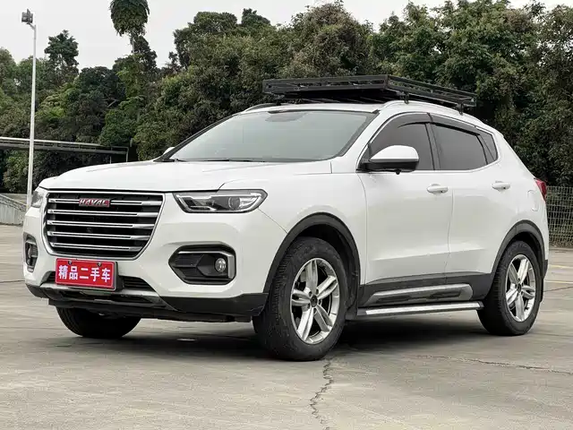 HAVAL H4