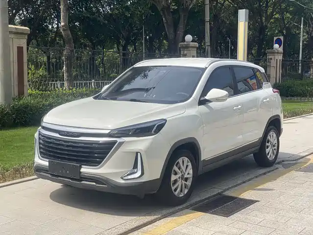 2020 BAIC Beijing X3