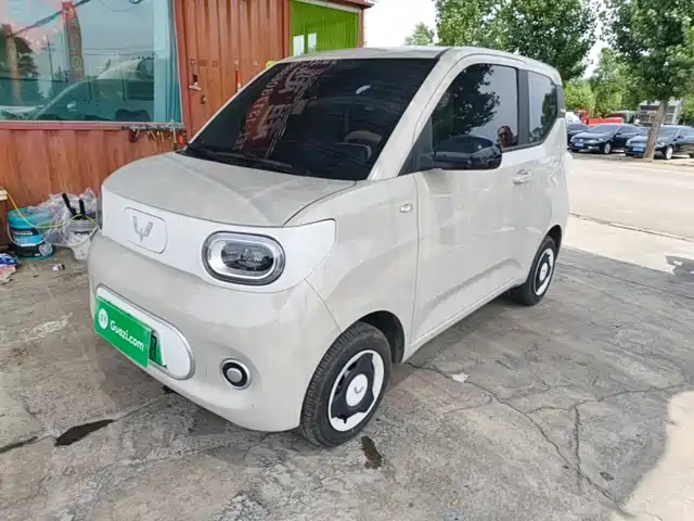 2024 Wuling Motors Hongguang Mini EV