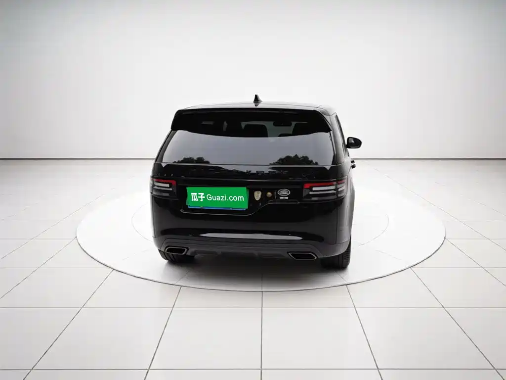 Land Rover Discovery — миниатюра 5