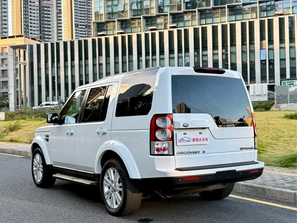 Land Rover Discovery 2011 3.0 SDV6 HSE