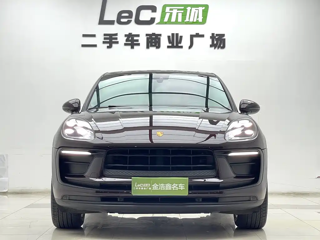 Porsche Macan 2023 Macan 2.0T