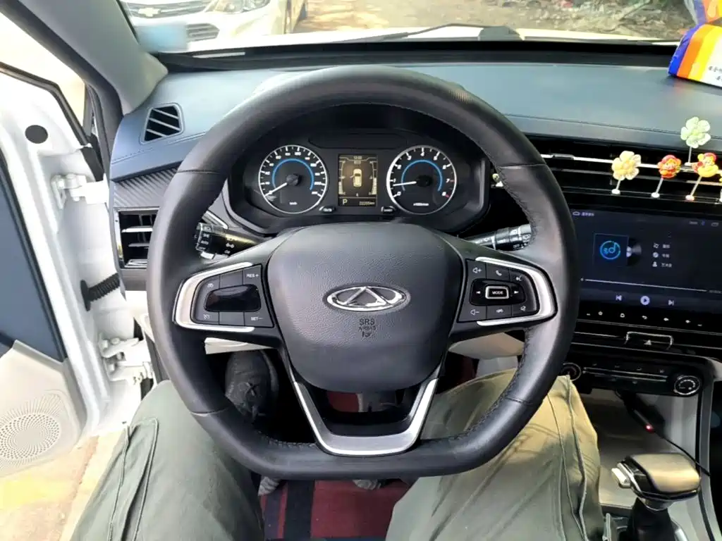 Chery Tiggo 3x — миниатюра 11