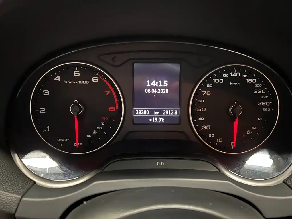 Audi A3 2020 Sportback 35 TFSI Sport VI