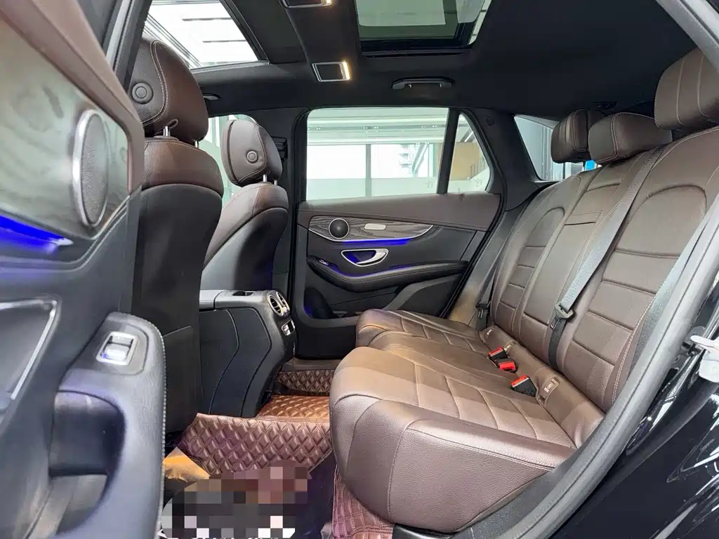 Mercedes-Benz GLC 2020 GLC 260 L 4MATIC Luxury