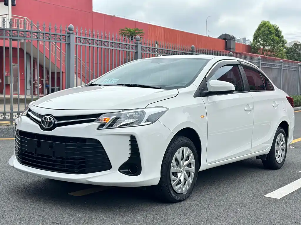 Toyota Vios 2022