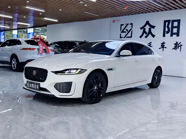 JAGUAR XEL 2023