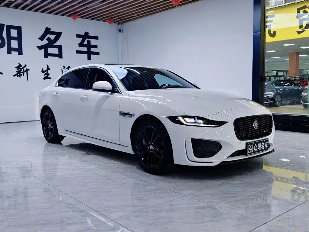 JAGUAR XEL