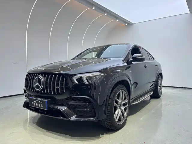 MERCEDES-BENZ GLE COUPE AMG