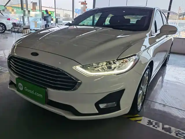 FORD MONDEO 2020