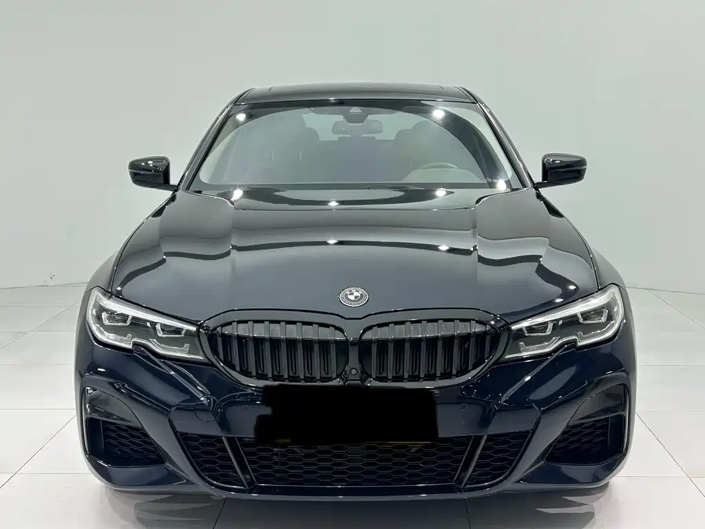 BMW 3 Series 3 2021 325i M Sport
