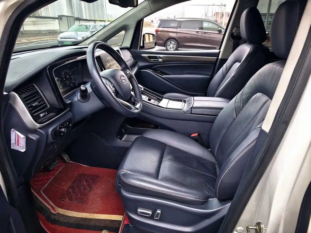 GAC M8 2021 390T Luxury