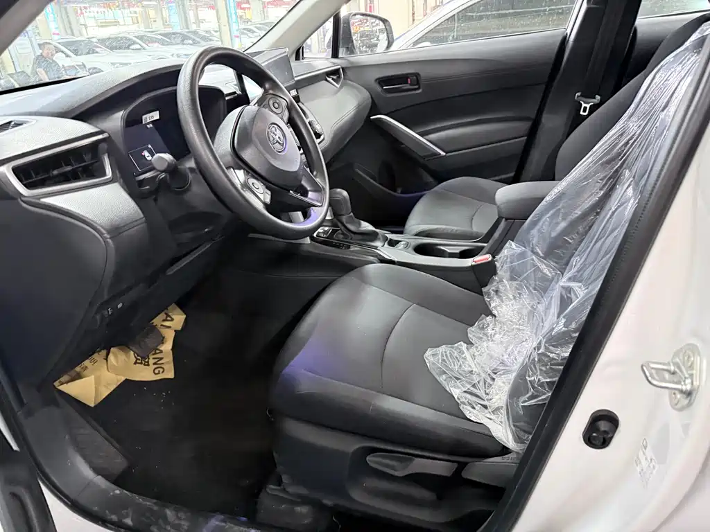 Toyota Corolla Cross 2024 2.0L