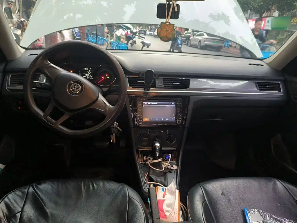 Volkswagen Bora — миниатюра 10