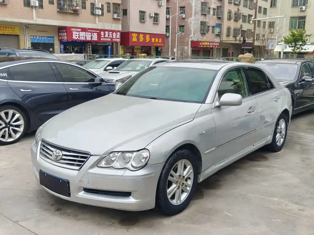 Toyota Reiz 2006