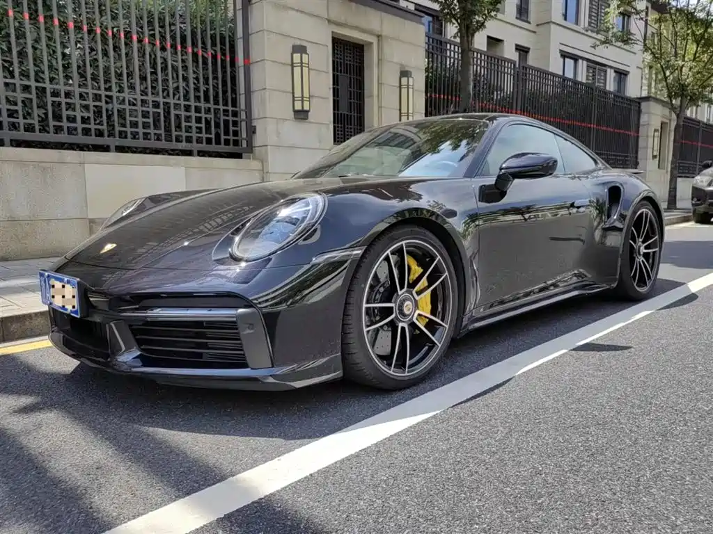 Porsche 911 2022