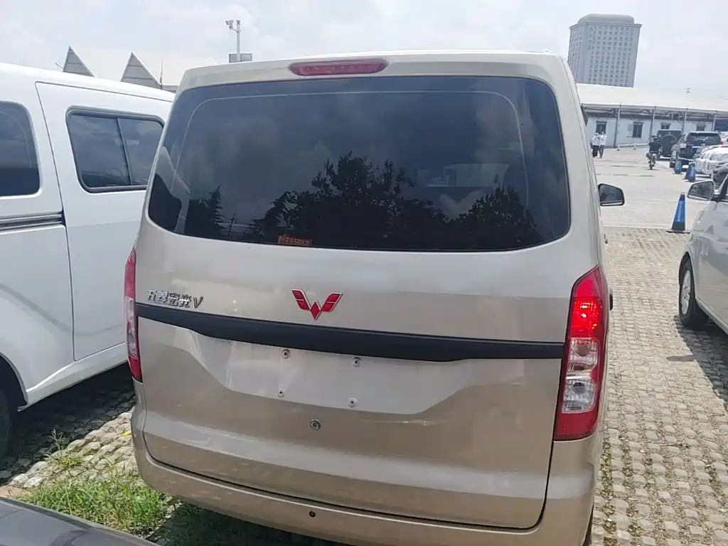 Wuling V — фотографии объявления, Фото 7