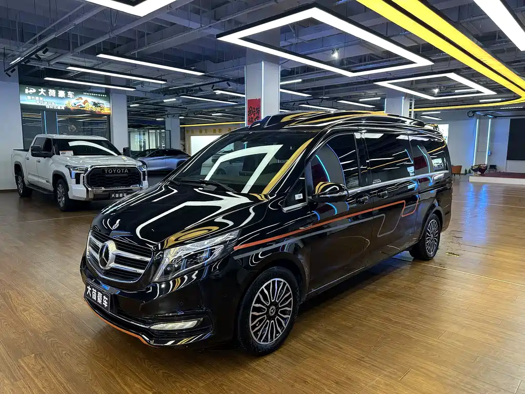 Mercedes-Benz V-Class 2020