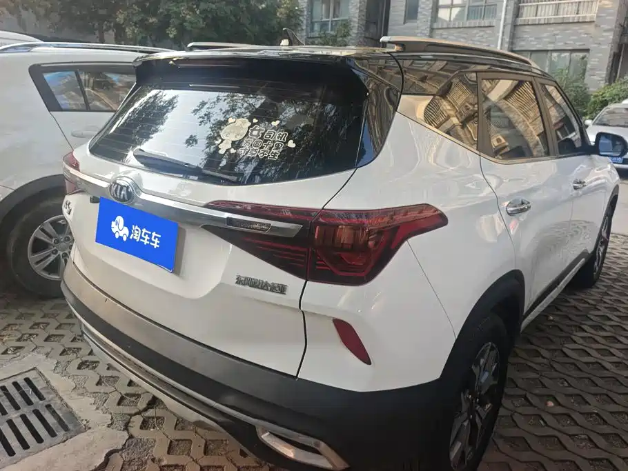 Kia KX3 — миниатюра 3
