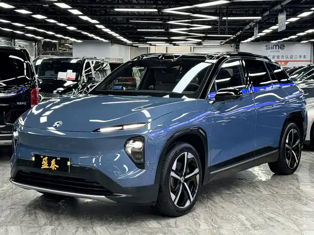 2022 Nio ES7