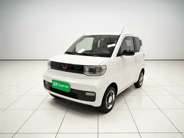 2022 Wuling Motors Hongguang Mini EV