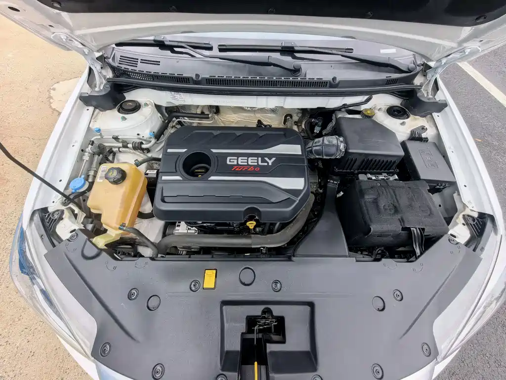 Geely Vision S1 — миниатюра 17