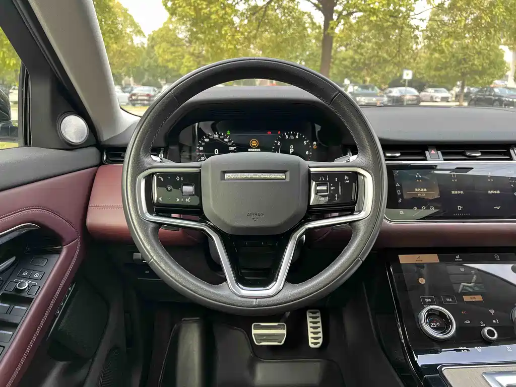 Land Rover Range Rover Evoque 2022 L 249PS R-Dynamic Luxury