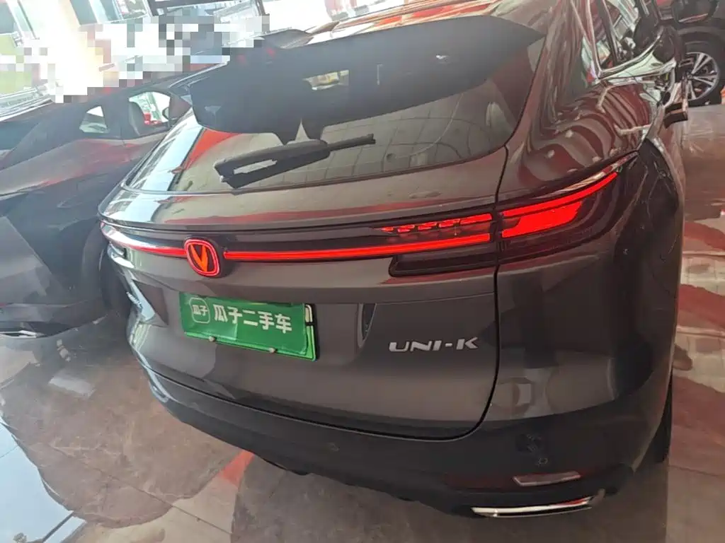 Changan UNI-K iDD — миниатюра 6