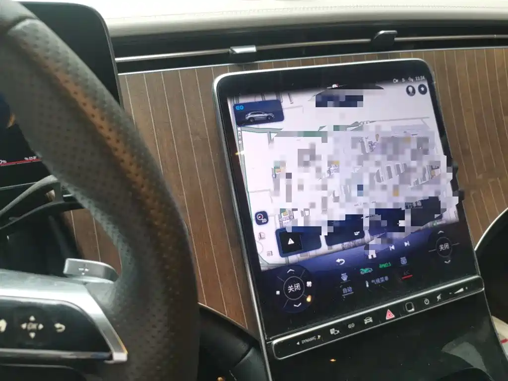 Mercedes-Benz EQE SUV 2024 500 4MATIC Luxury