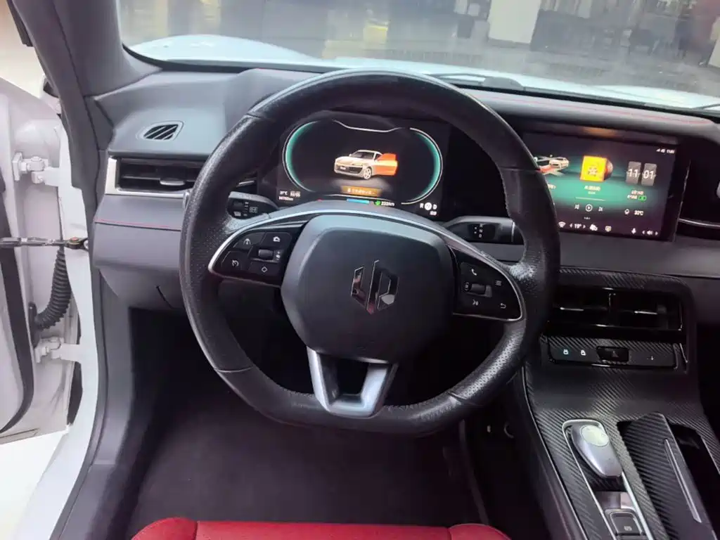 Leapmotor Leapmotor S01 — миниатюра 11