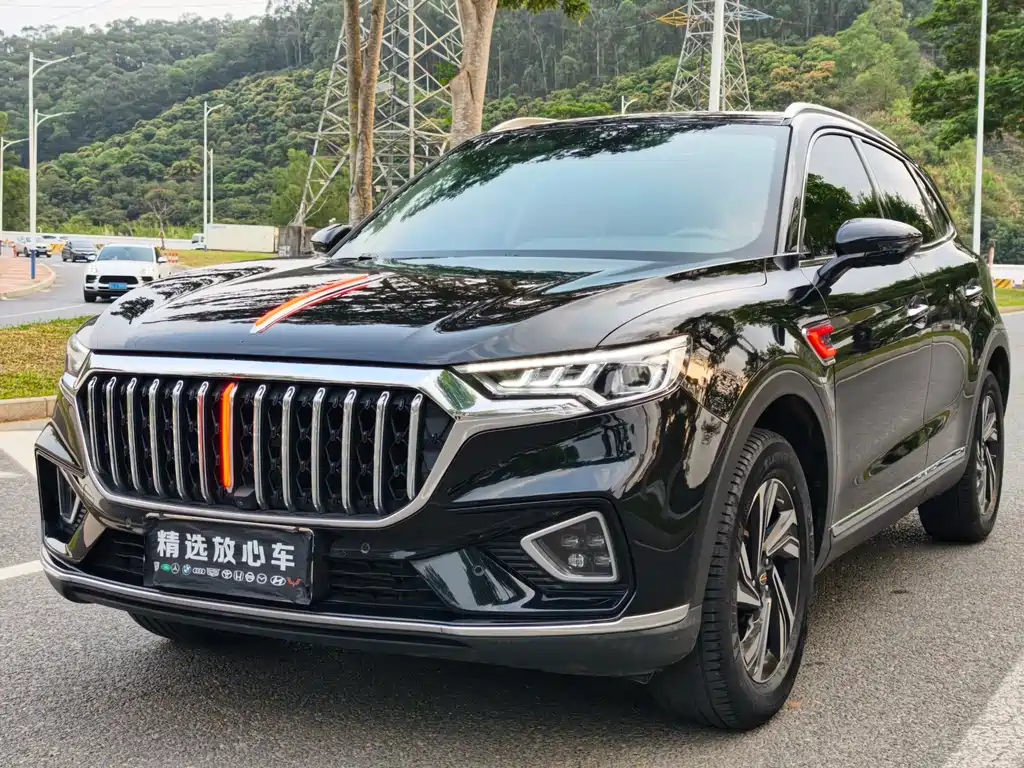 Hongqi Hongqi HS5 2023