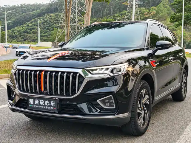 2023 Hongqi HS5