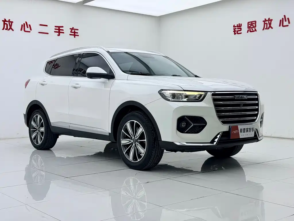 Haval H6 2021 1.5GDIT AT Champion