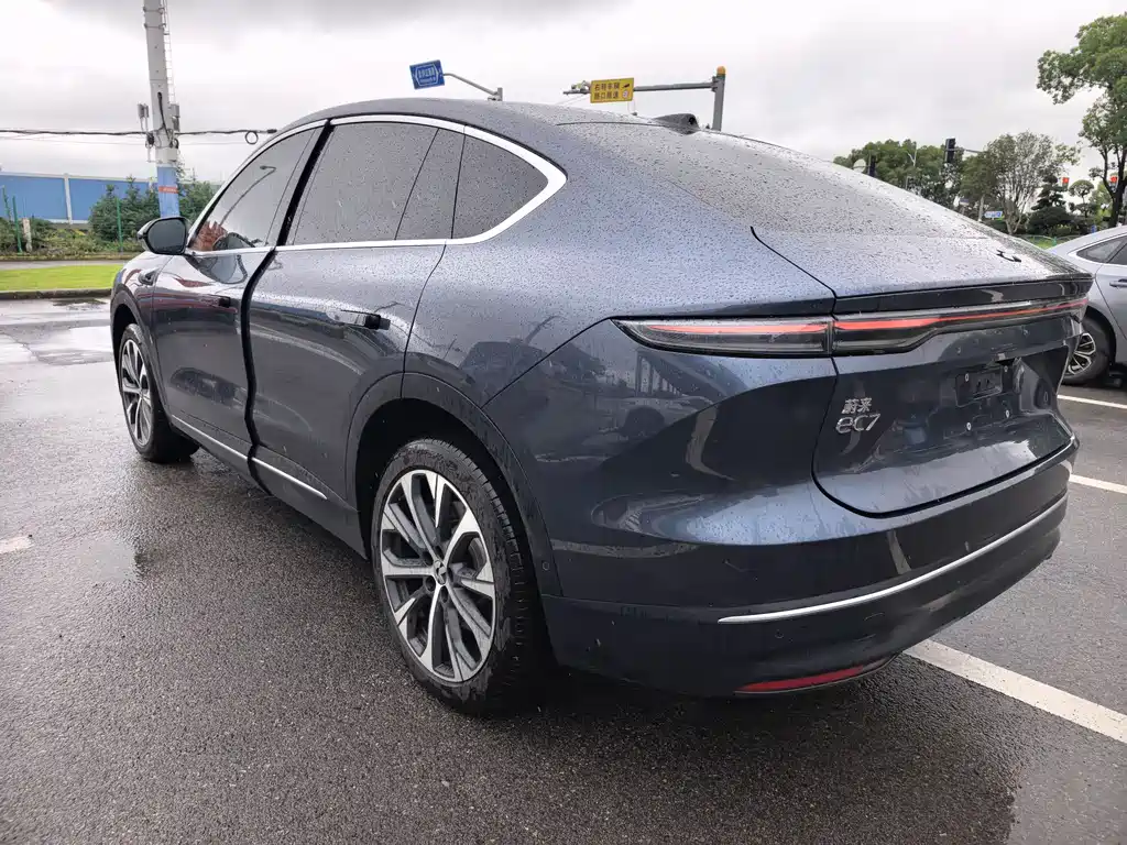 NIO EC7 2023 75kWh