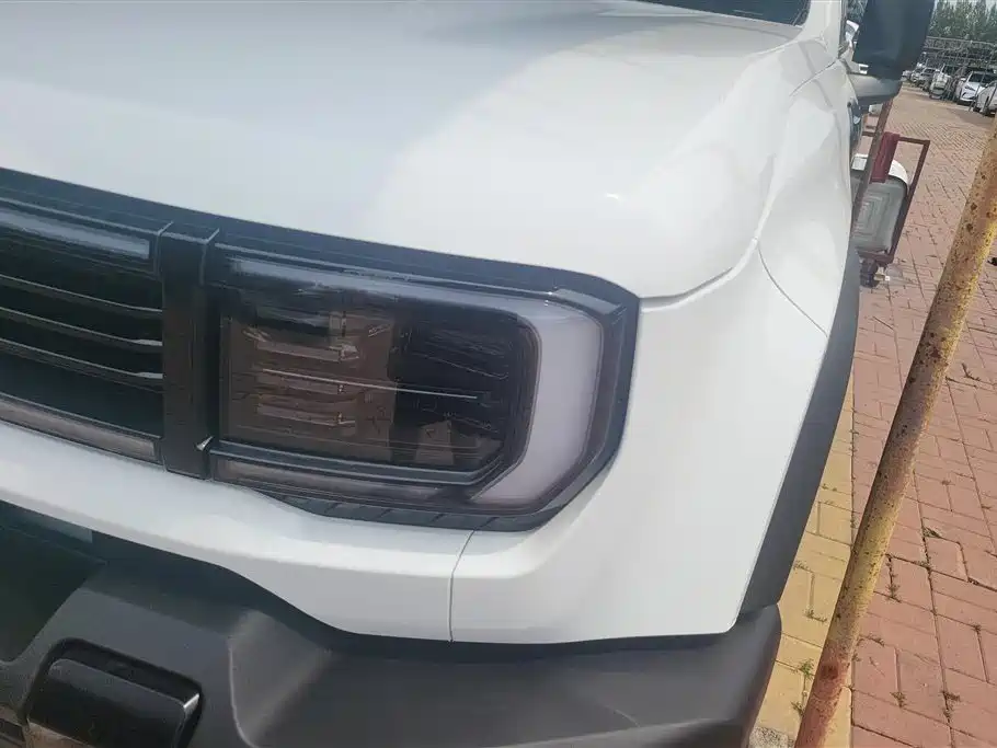 BAIC BJ40 2025 Standard