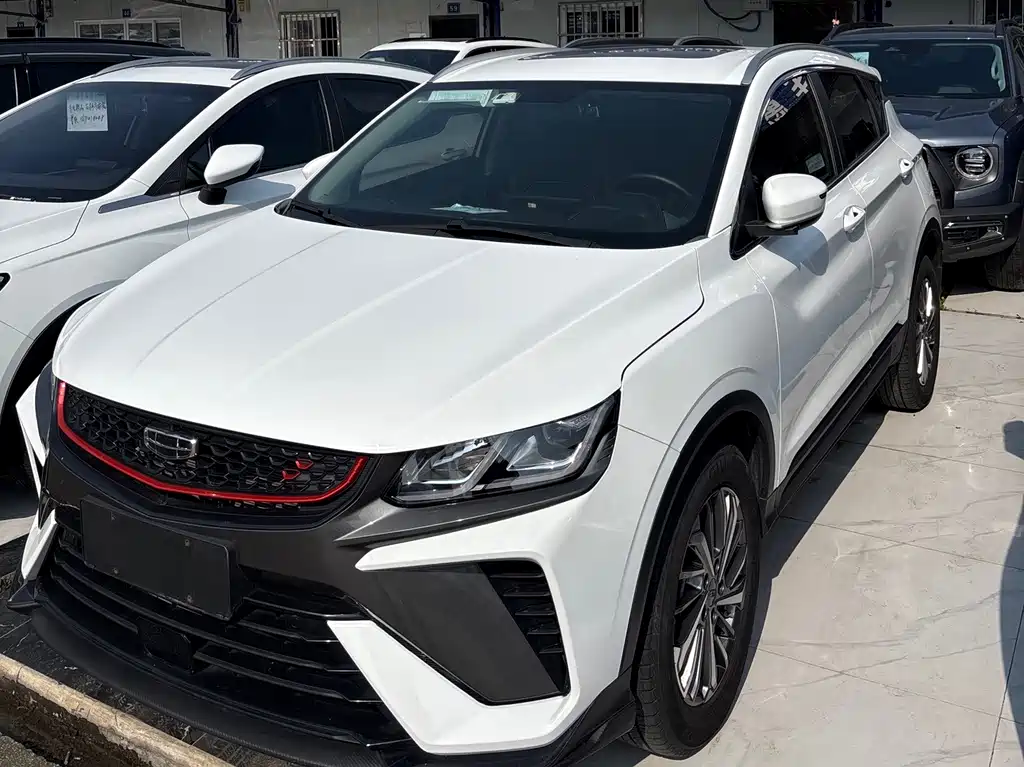 GEELY AUTOMOBILE BINYUE