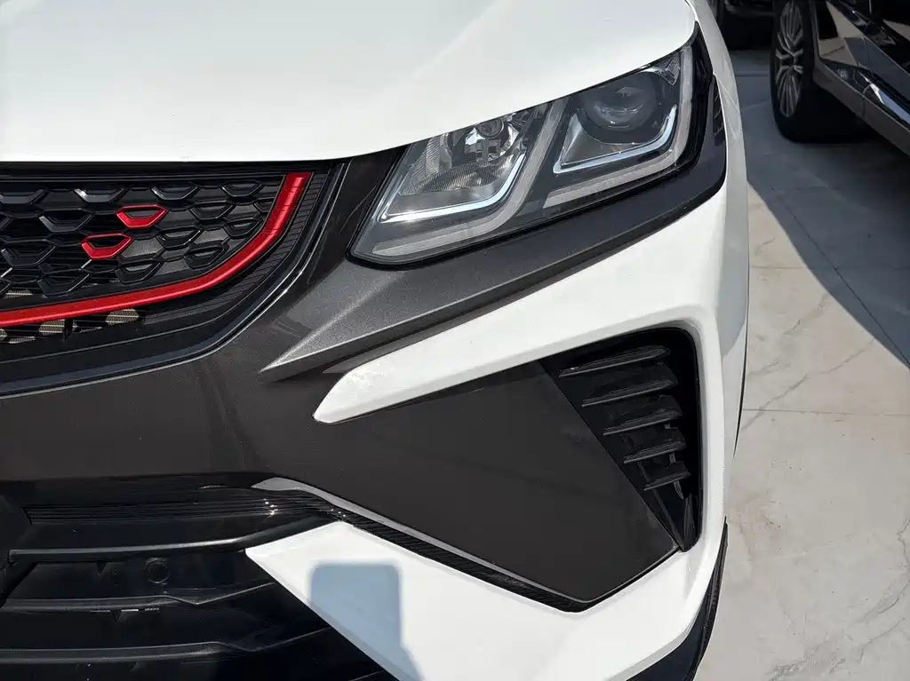 GEELY AUTOMOBILE BINYUE