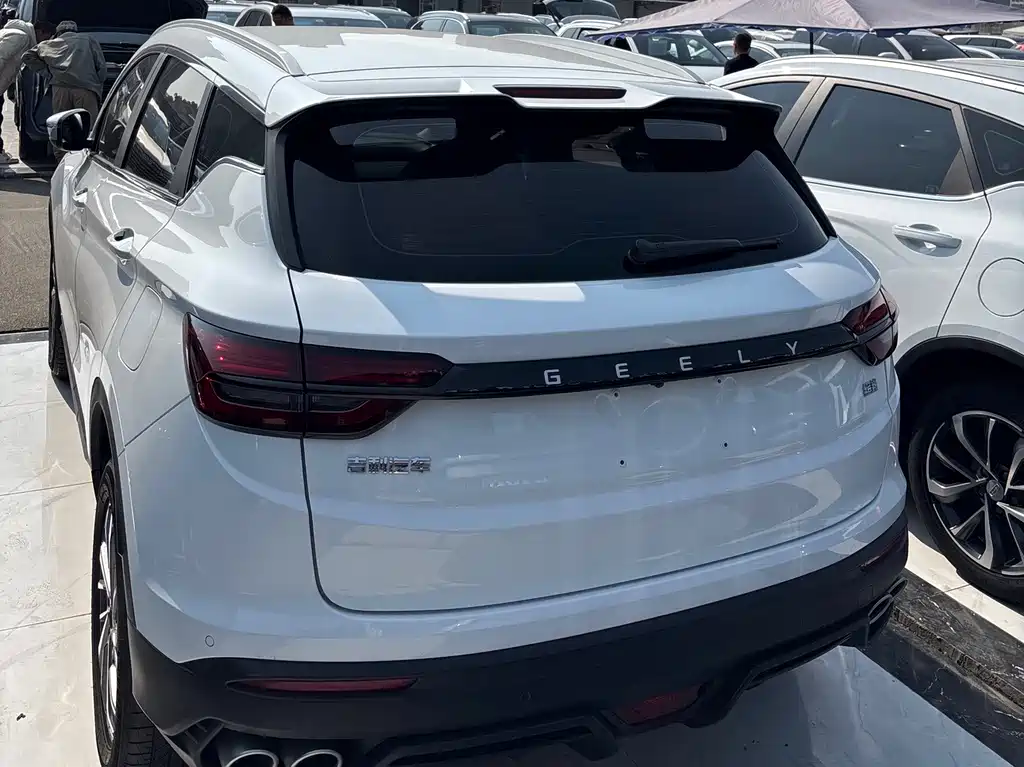 GEELY AUTOMOBILE BINYUE