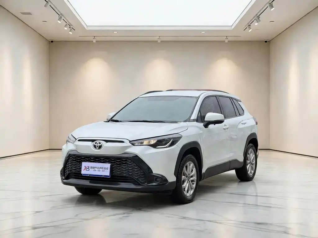 Toyota Frontlander 2024