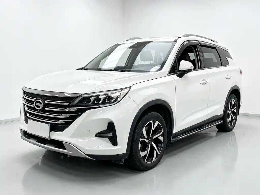 GAC Motor Trumpchi GS5