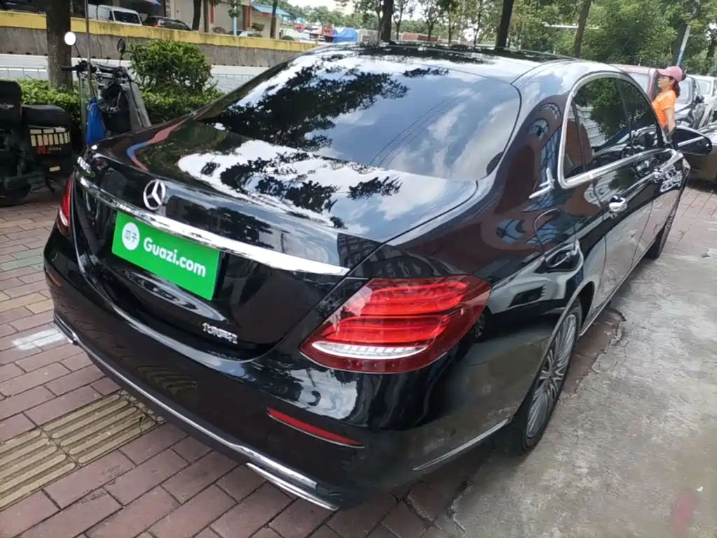 Mercedes-Benz E-Class E 2020 E 300 L