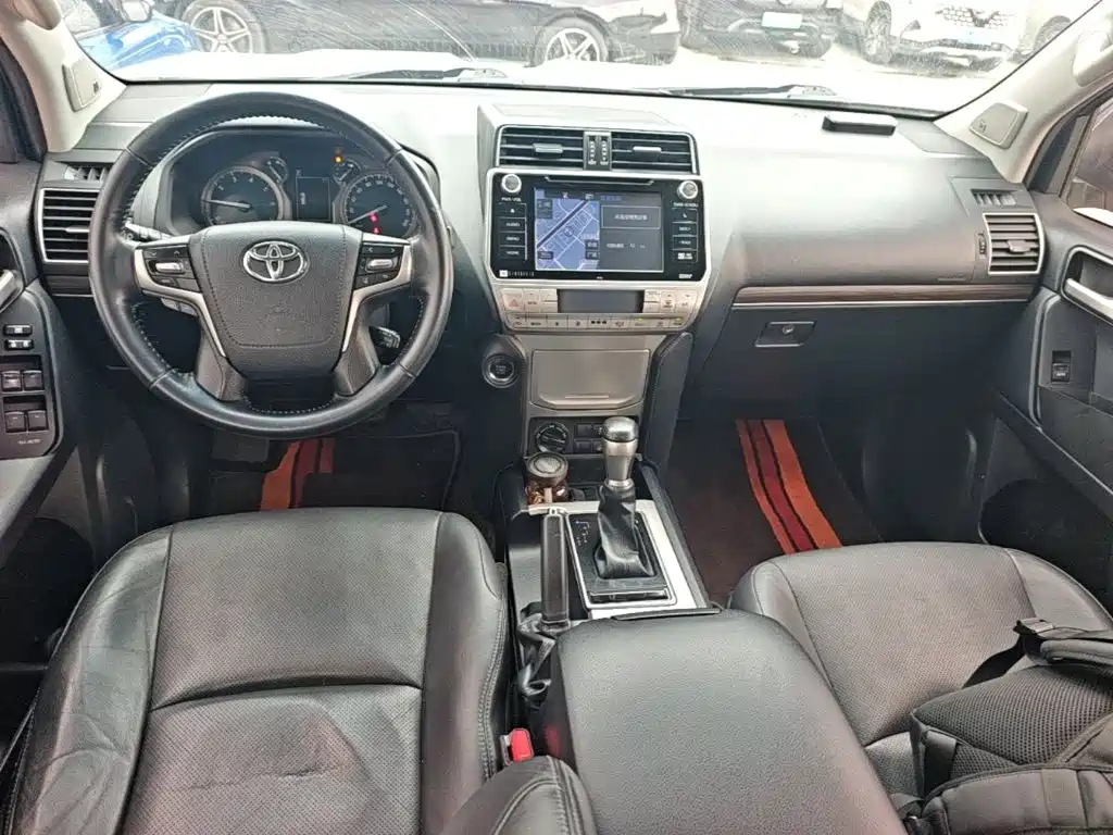 Toyota Land Cruiser Prado — фотографии объявления, Фото 10