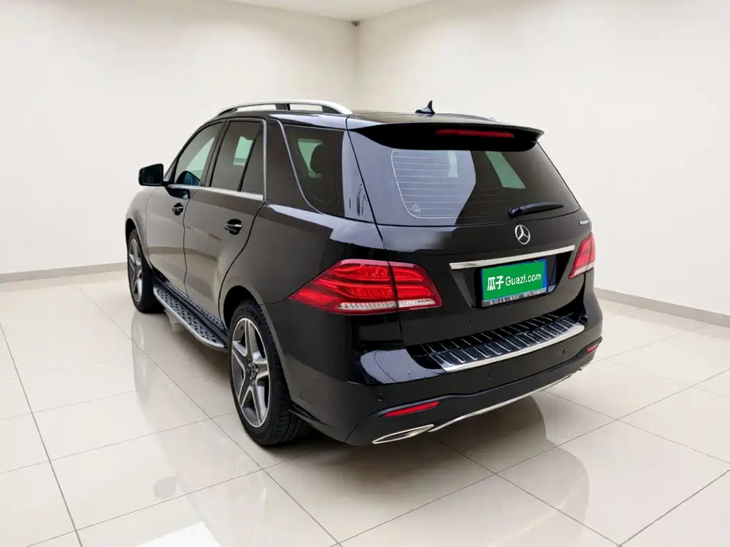 Mercedes-Benz GLE 2017 GLE 400 4MATIC