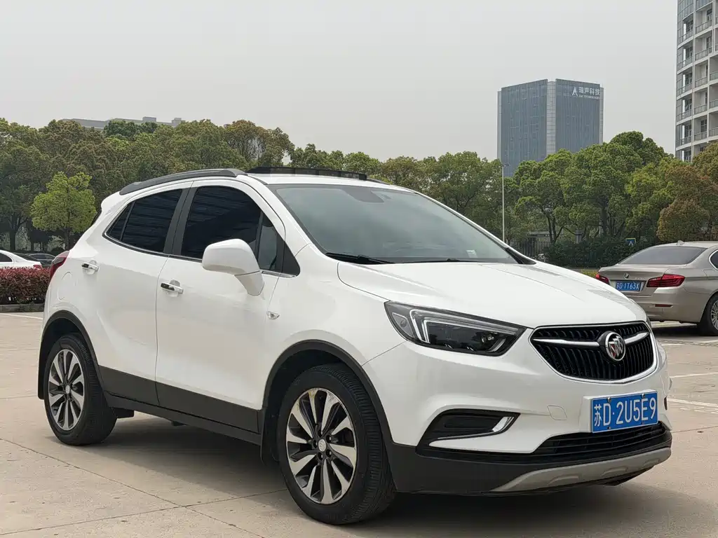 Buick Encore 18T Auto 2WD Urban Elite Type, фото 3