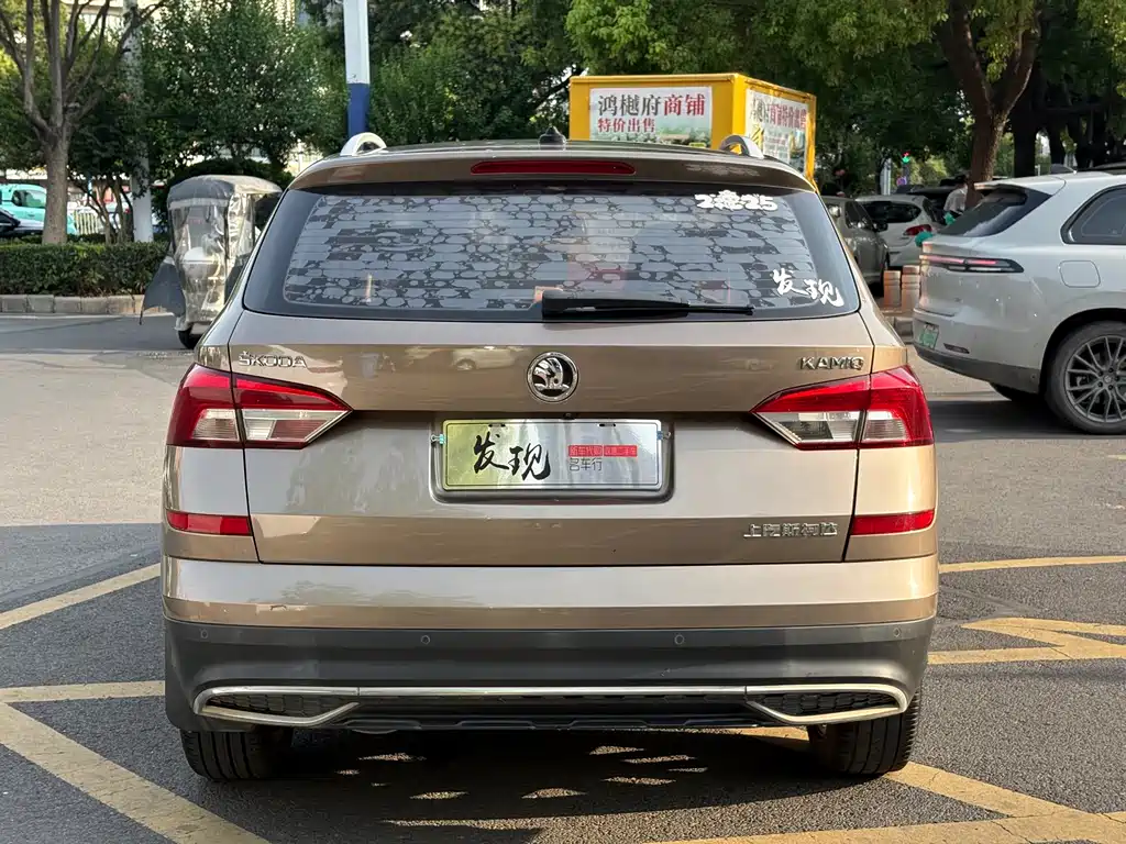 Skoda Kamiq - фото 11