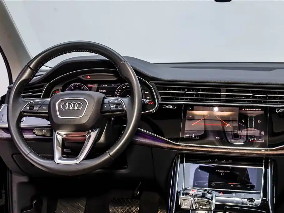 Audi Q7 — фотографии объявления, Фото 26
